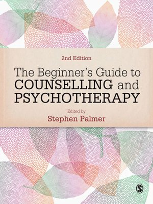 cover image of The Beginner′s Guide to Counselling & Psychotherapy